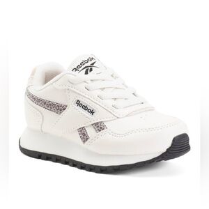 Reebok Leather Harman Double Toddler Sneakers - Size: 9 - NWOB!